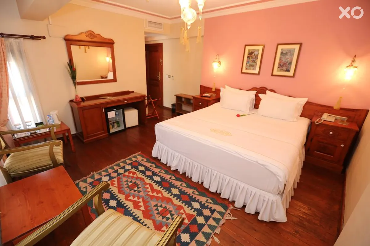 Garden House Istanbul