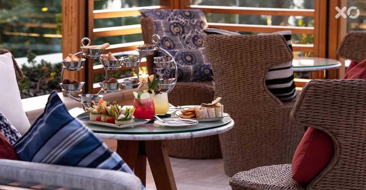 Madinat Jumeirah Al Naseem