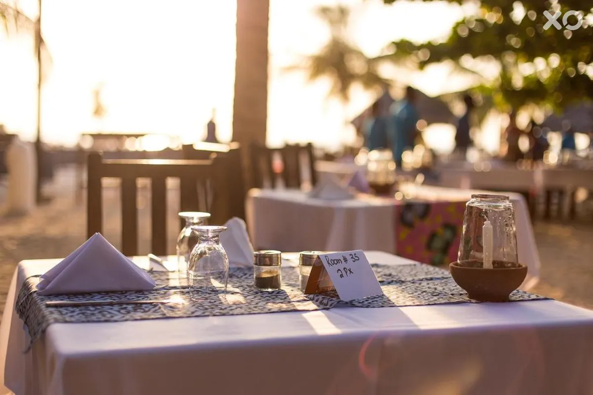 Sunset Kendwa Beach Hotel