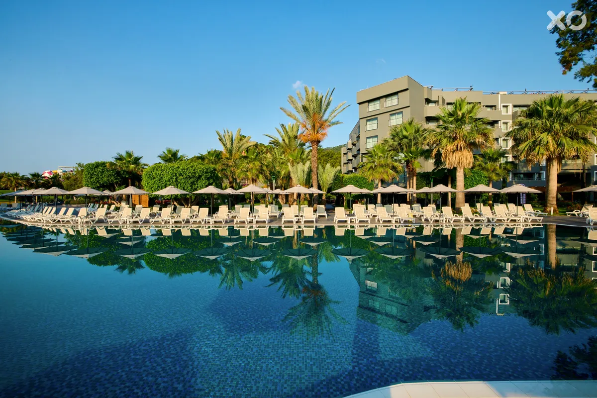 Movenpick Resort Antalya Tekirova