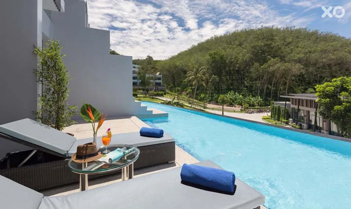 Patong Bay Hill