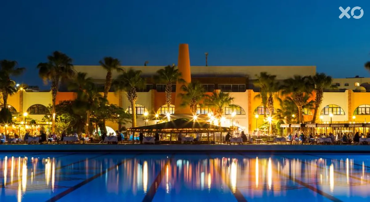 Arabia Azur Resort
