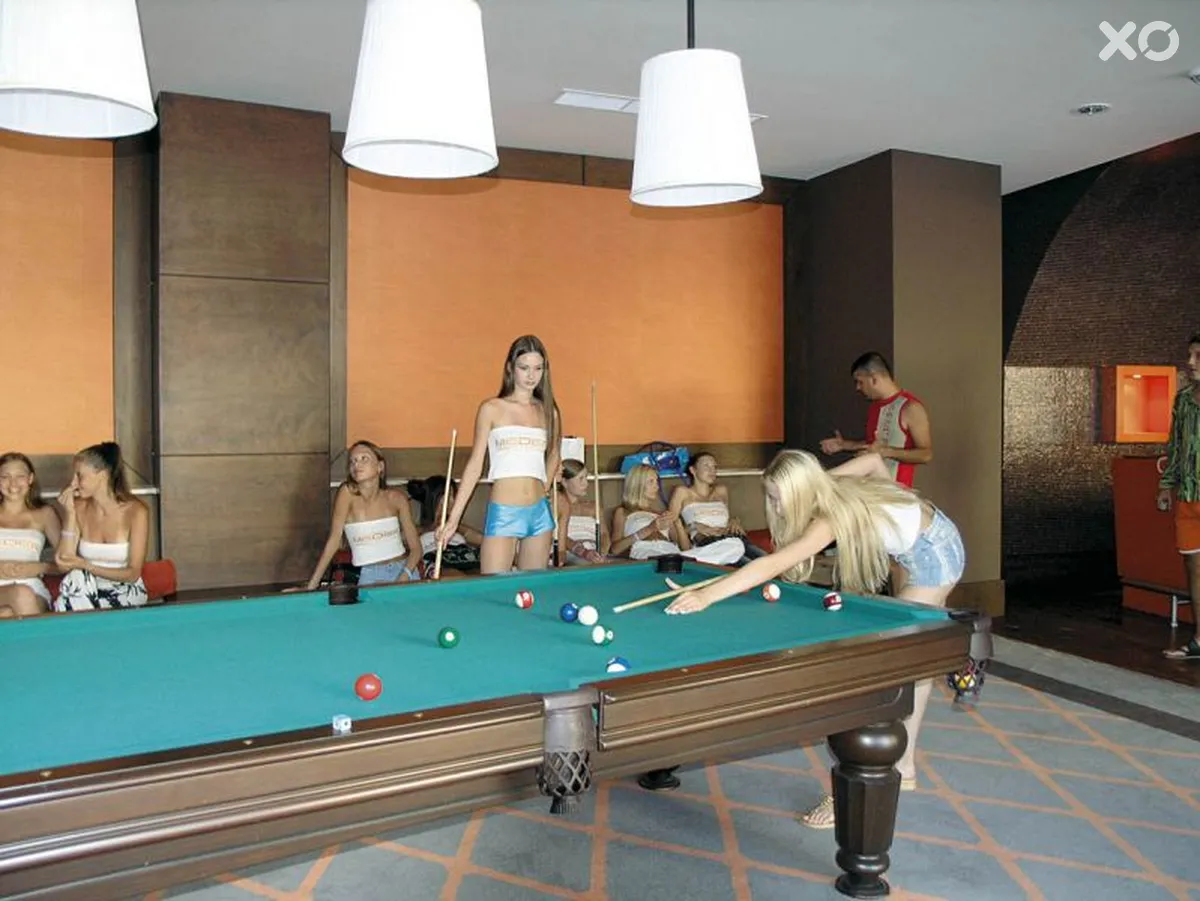 Meder Resort Hotel