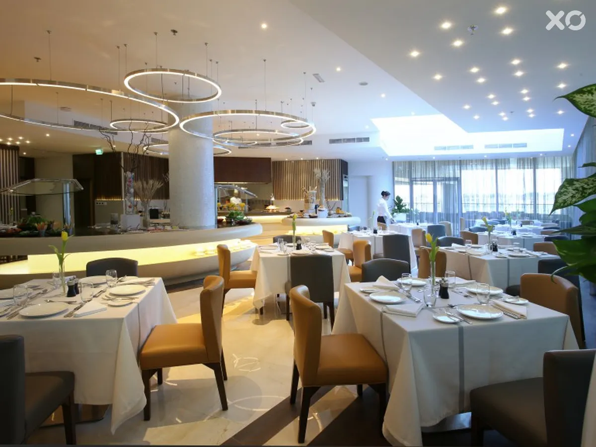 Ramada by Wyndham Dubai Barsha Heights