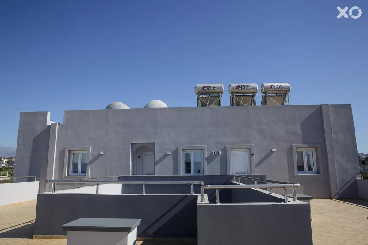 Irene Beach Apartments