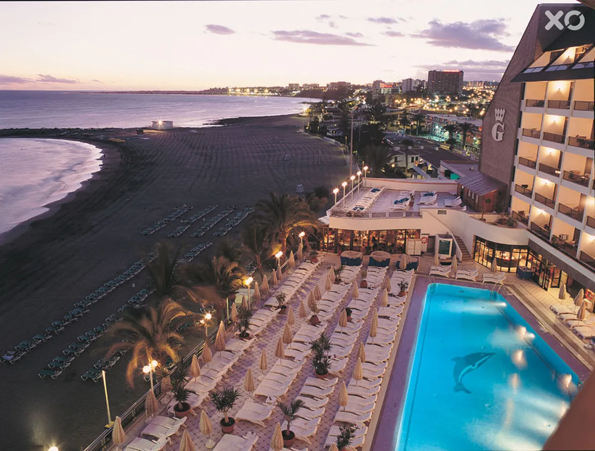 Dunas Don Gregory Hotel