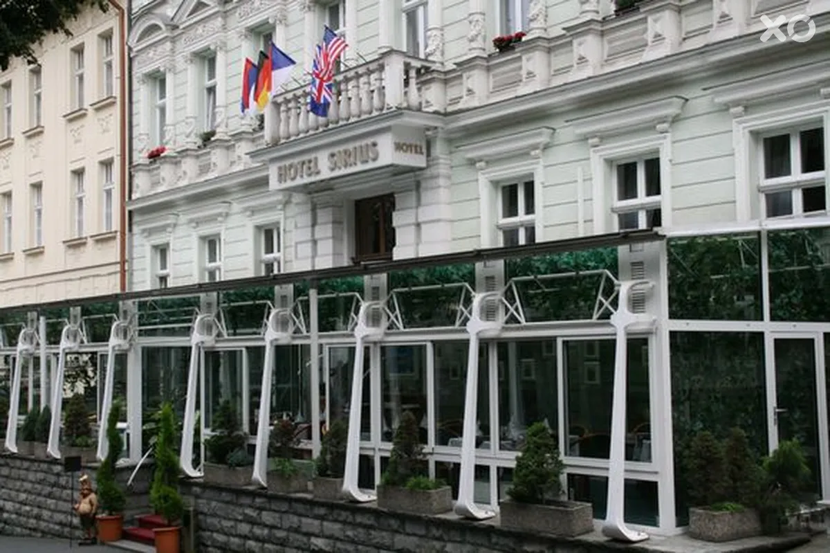 Park Spa Hotel Sirius