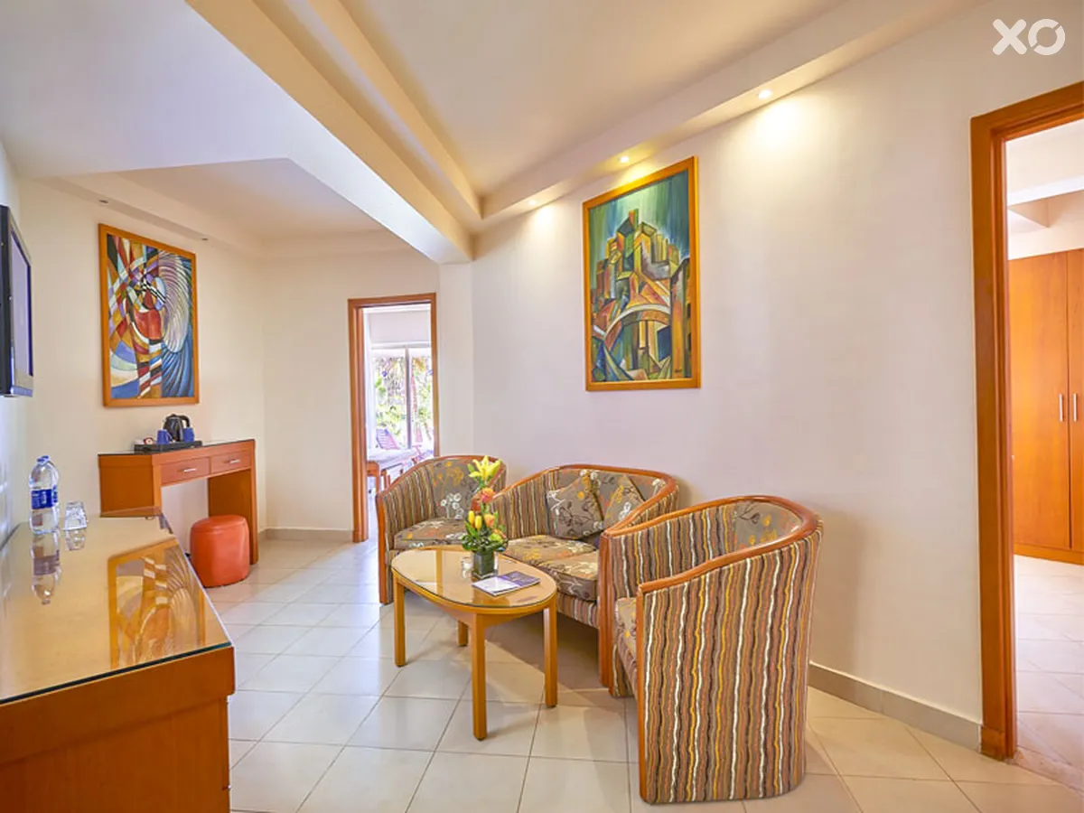 Parrotel Beach Resort