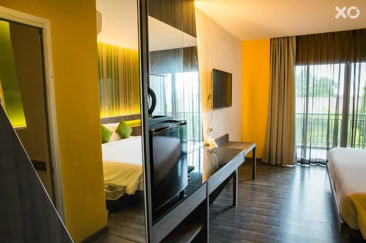 Lantana Pattaya Hotel & Resort