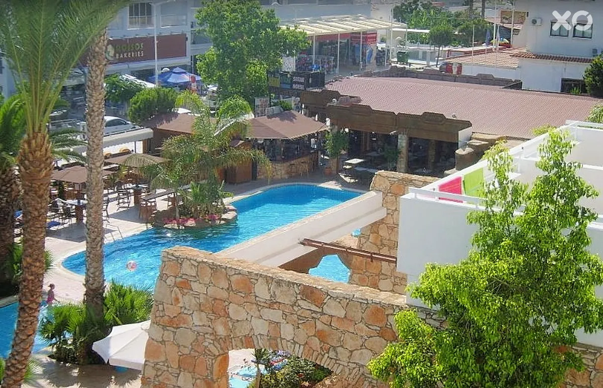 Melini Hotel Suites