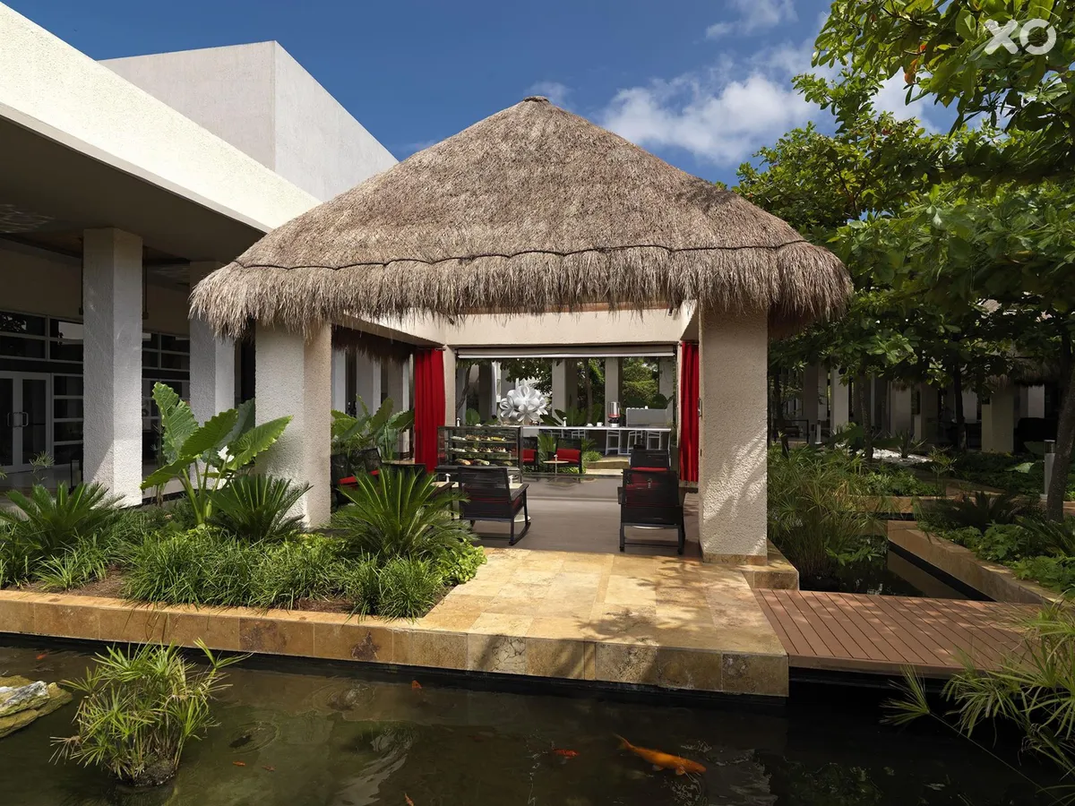 Paradisus Playa del Carmen La Perla