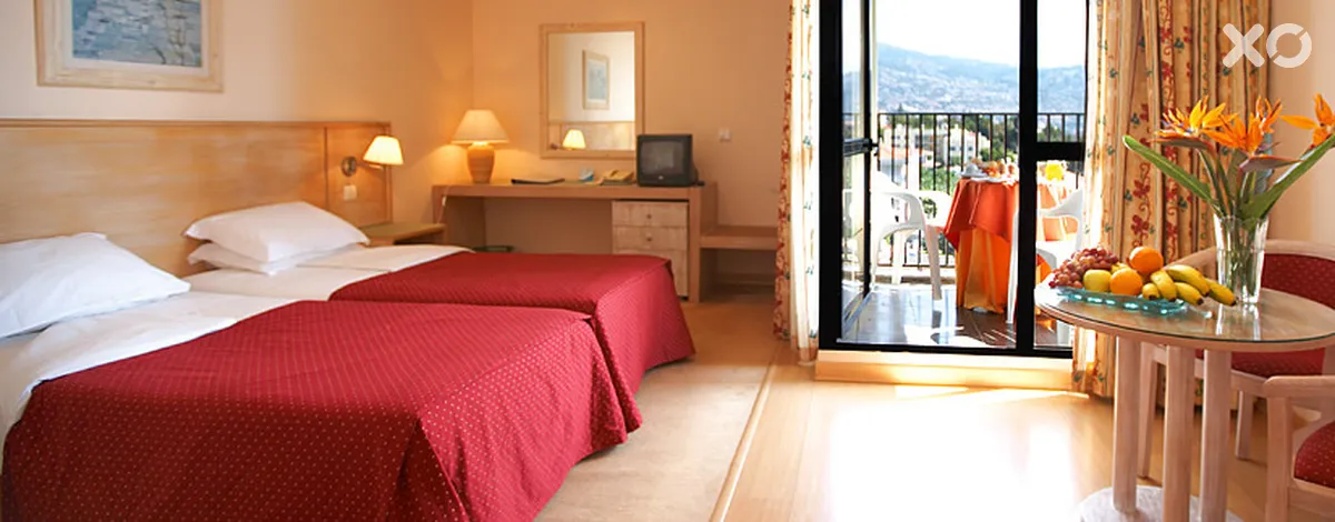 Dorisol Buganvilia Hotel