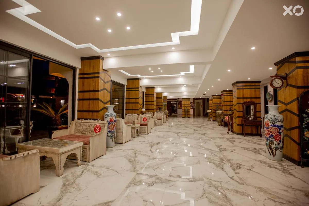 Kleopatra Fatih Hotel