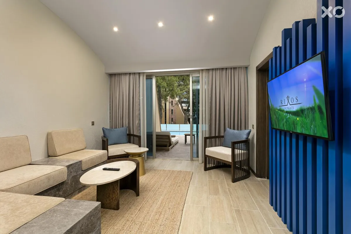 Rixos Sungate Hotel