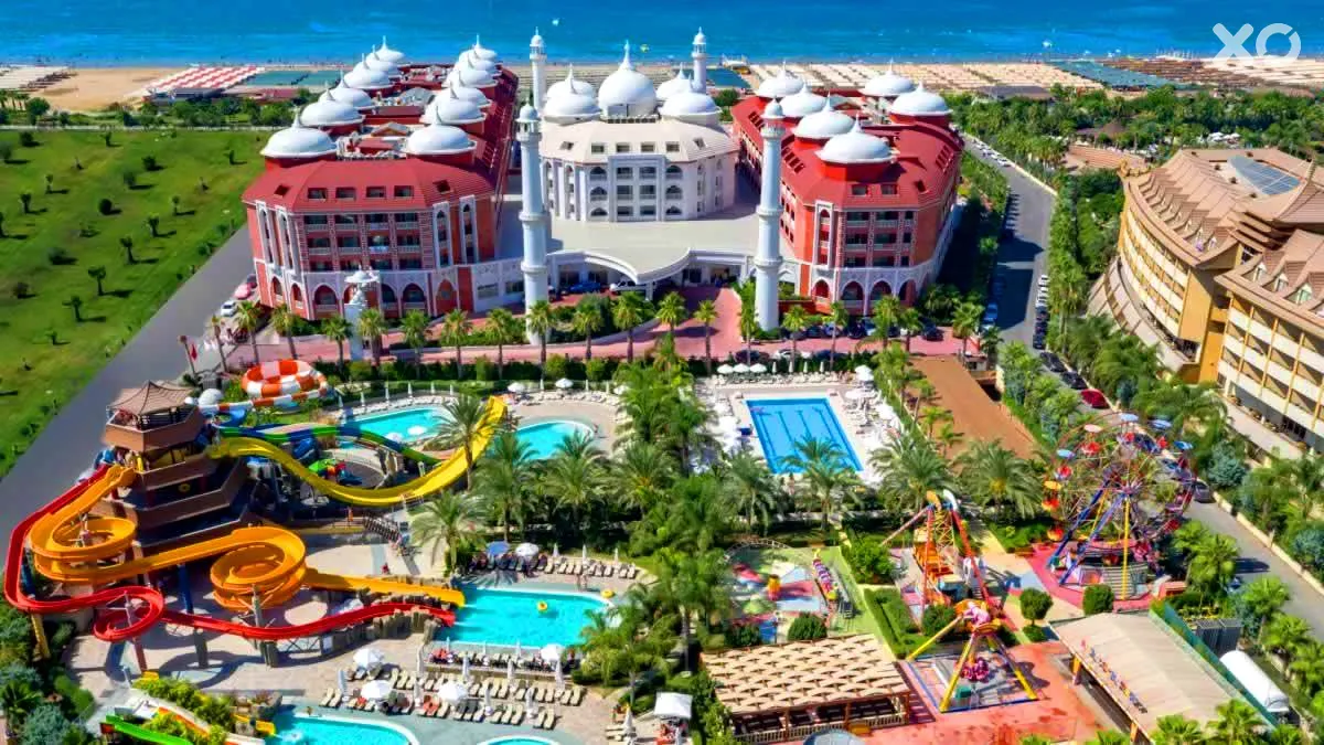 Royal Dragon Hotel