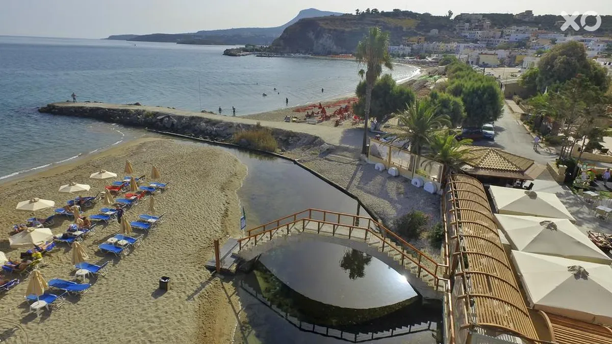 Kalyves Beach Hotel