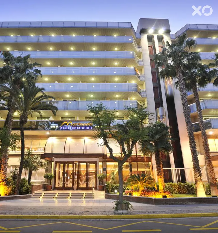 Marinada Hotel