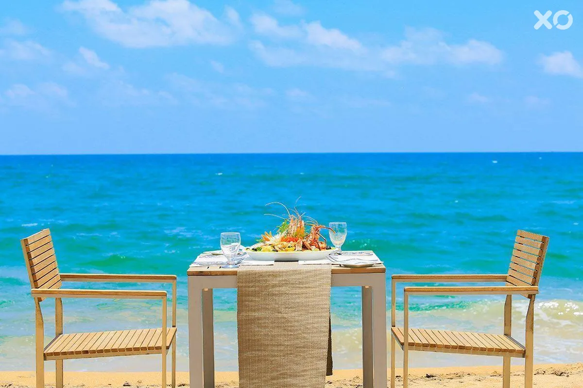 Pandanus Beach Resort & Spa