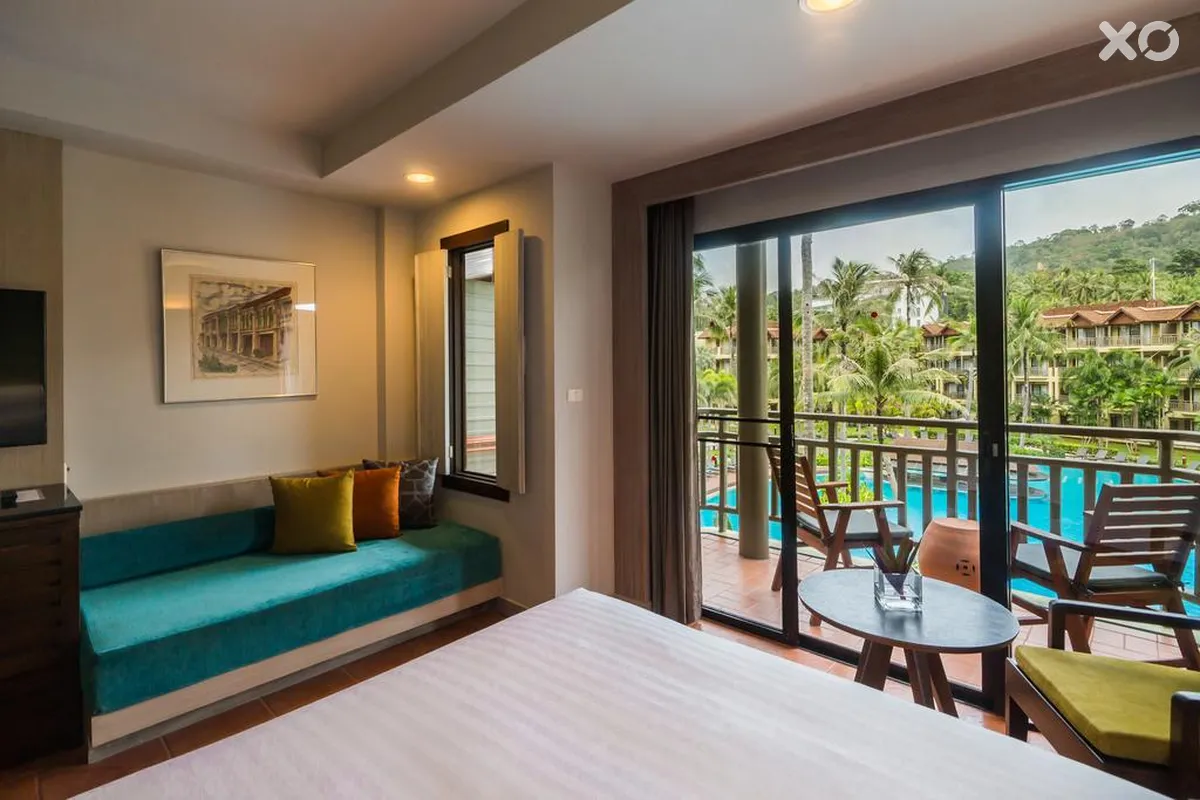 Phuket Marriott Resort & Spa, Merlin Beach
