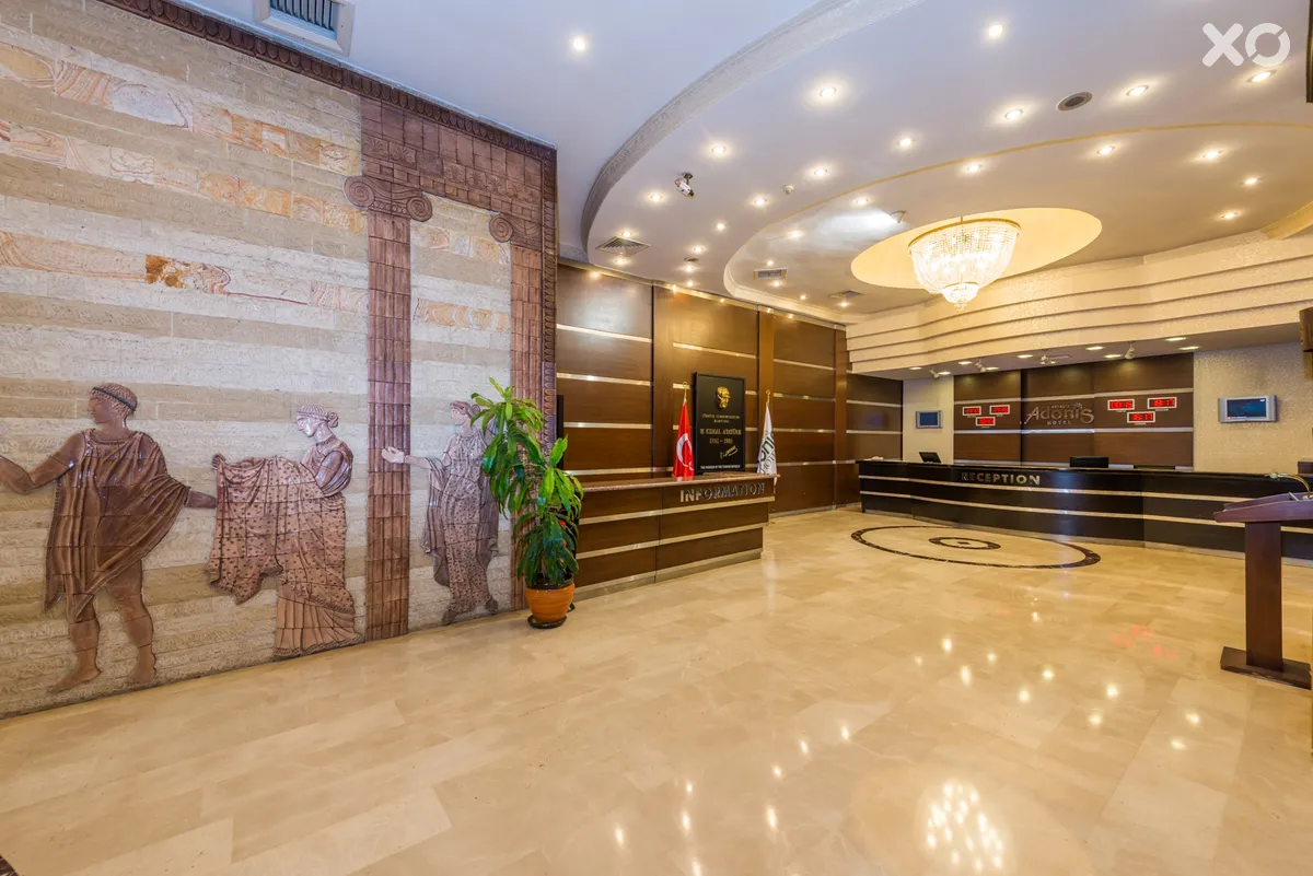 Antalya Adonis Hotel