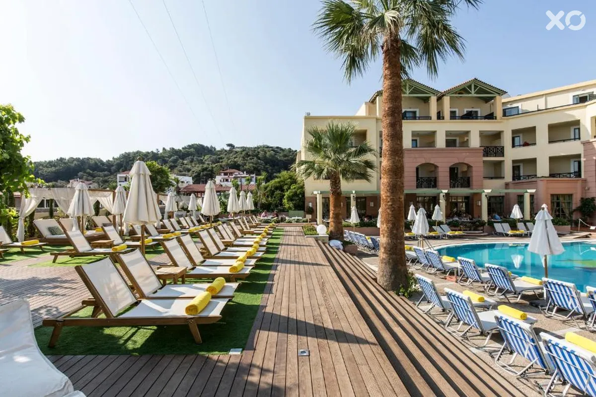 Samaina Inn Hotel