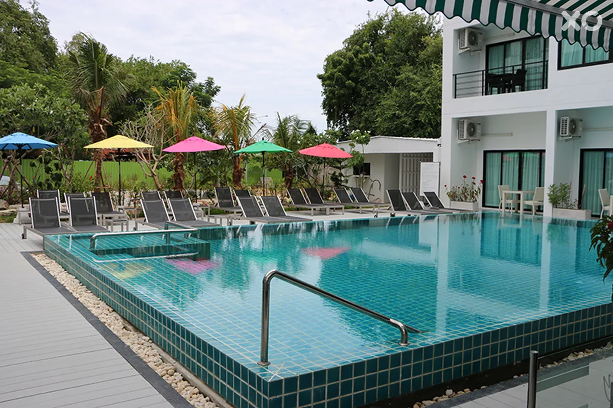 I-Talay Resort