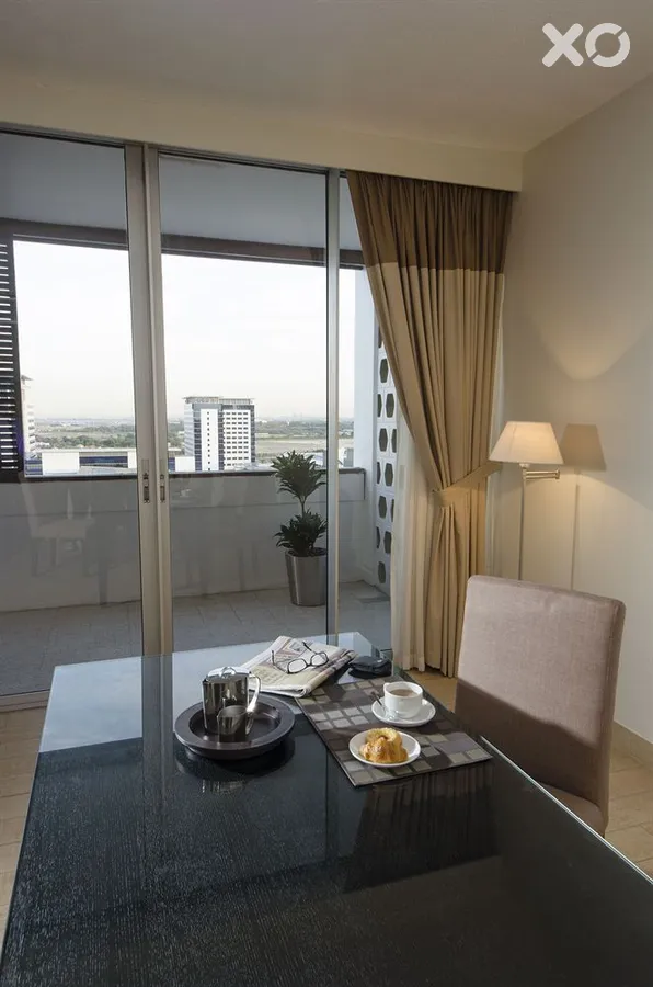 The Apartments Dubai World Trade Centre