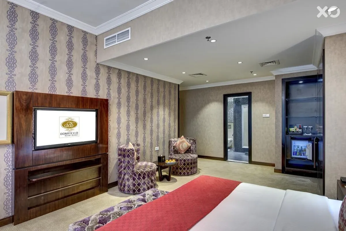 Donatello Hotel Dubai