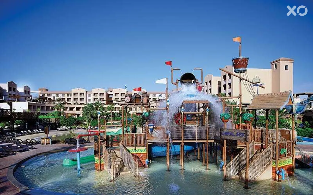 Coral Sea Aqua Club