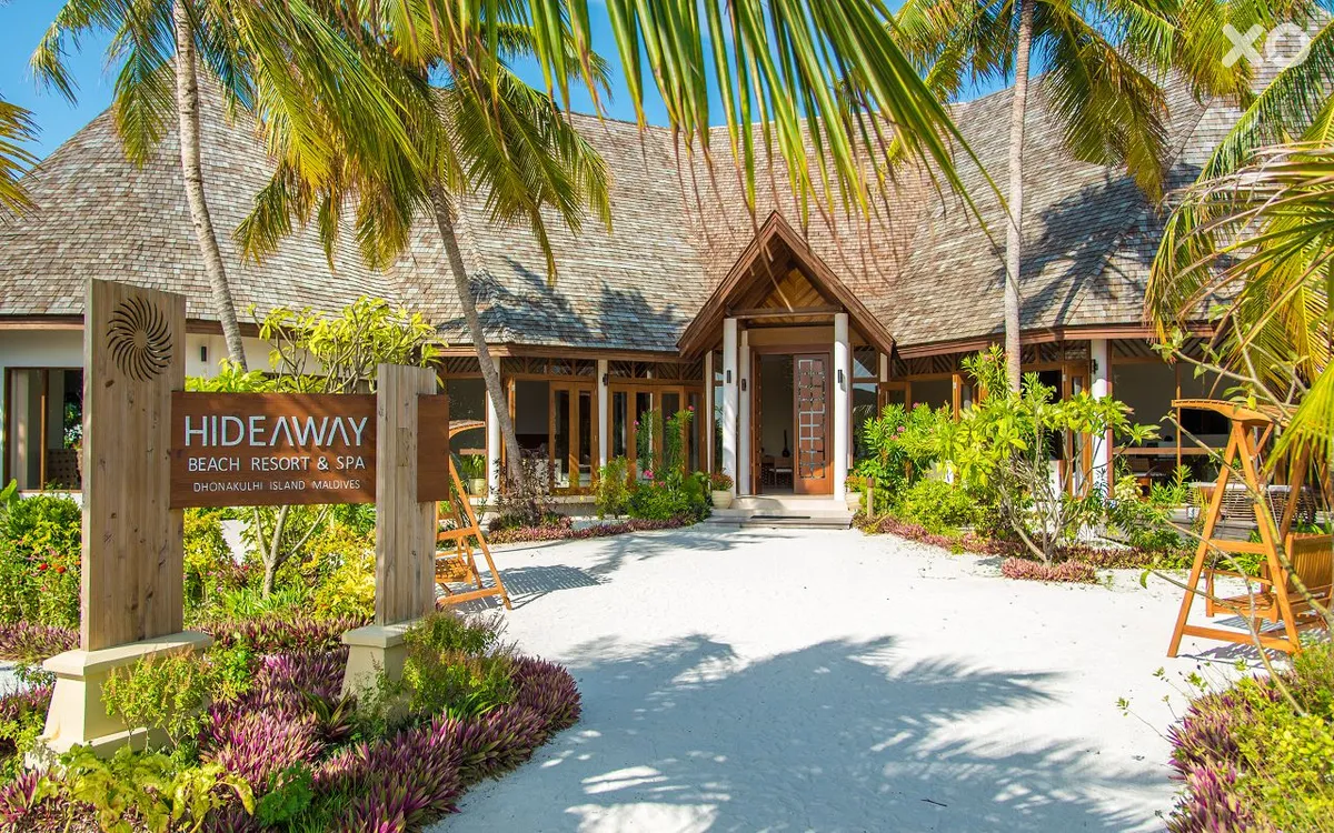 Hideaway Beach Resort & Spa