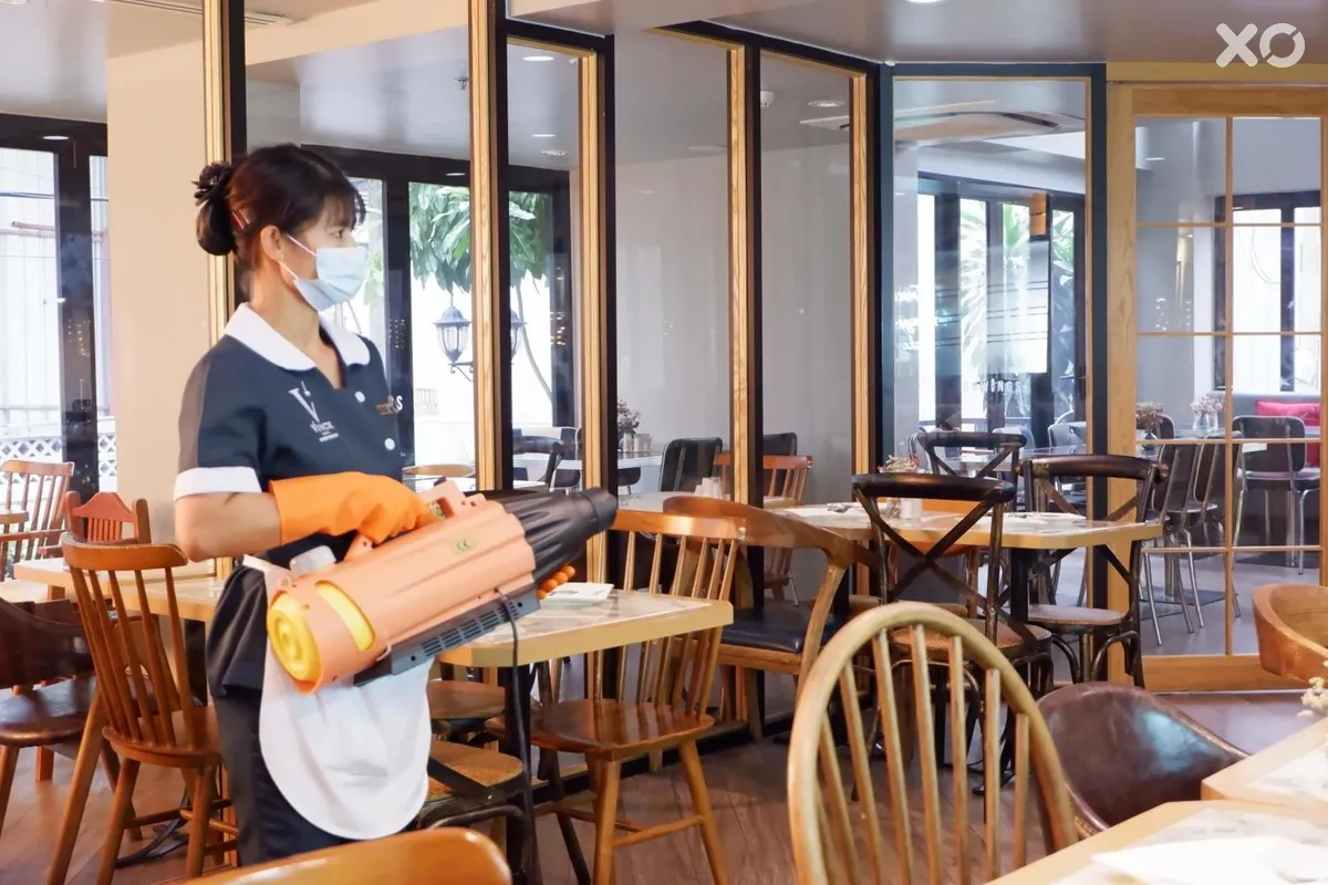 Vince Hotel Pratunam
