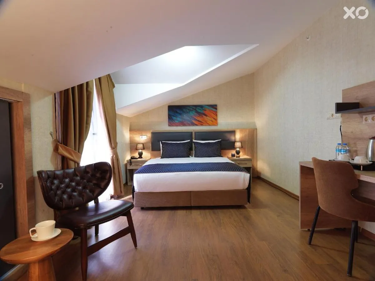 Jaff Hotels & Spa Nisantasi