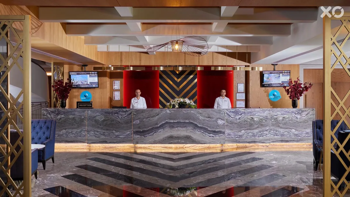 Imperial Turkiz Resort Hotel