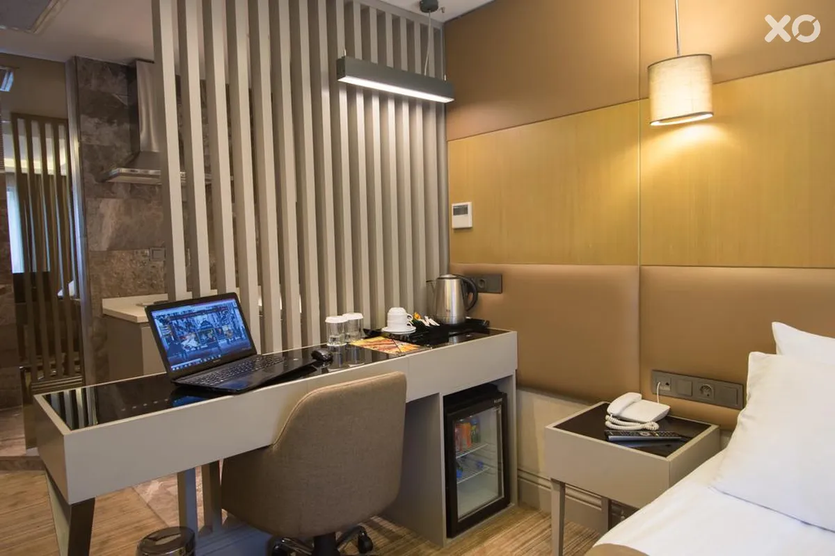 GK Regency Suites Hotel