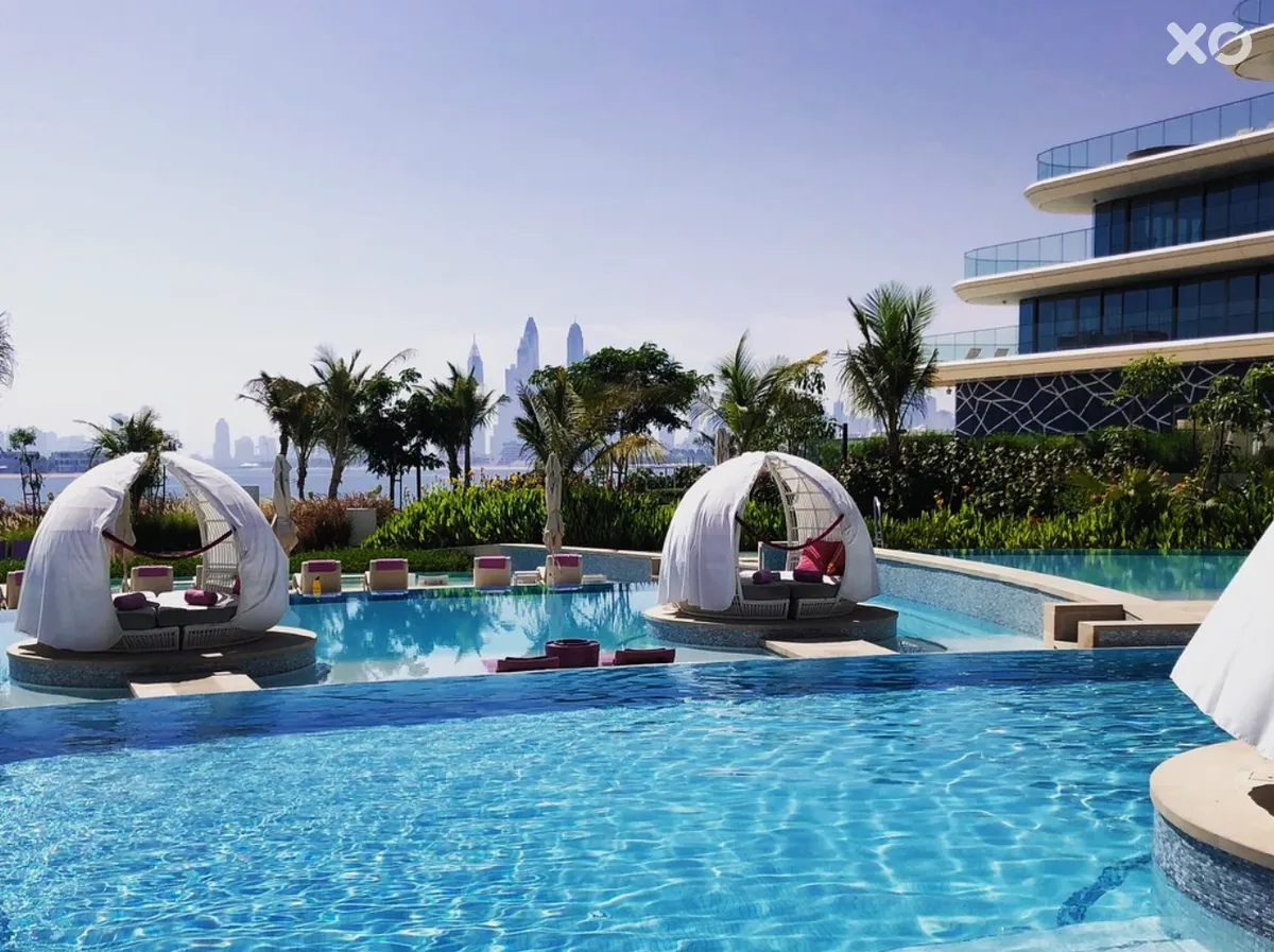 W Dubai The Palm