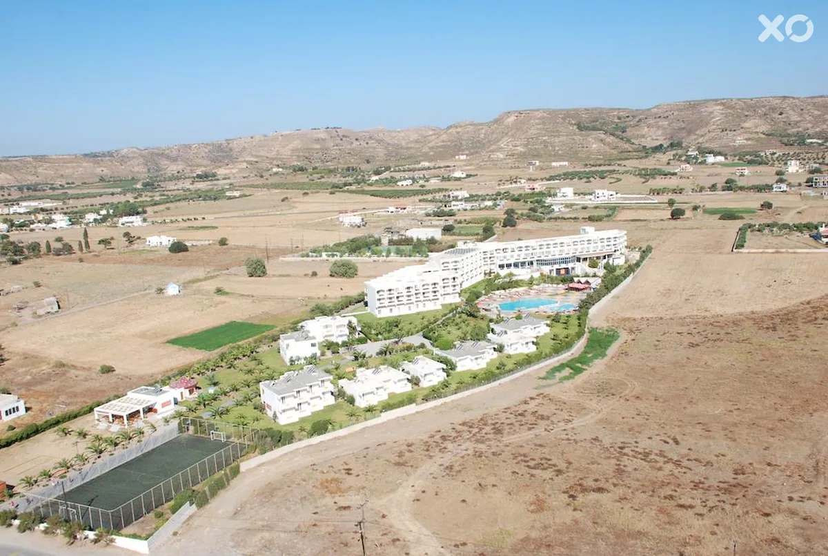 Sovereign Beach Hotel