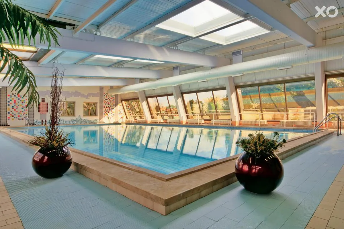 Marina Hotel