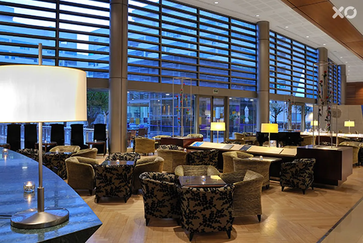Eurostars Grand Marina