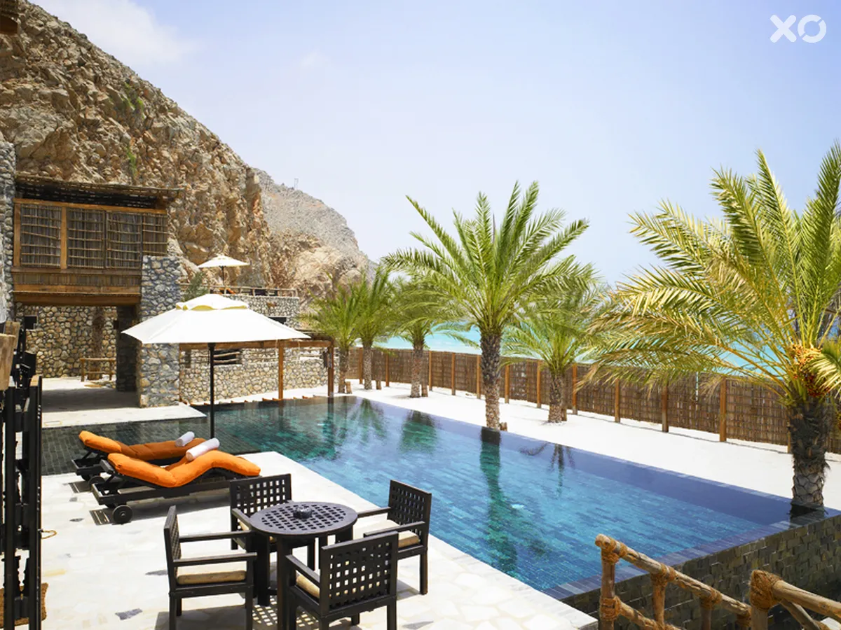 Six Senses Zighy Bay