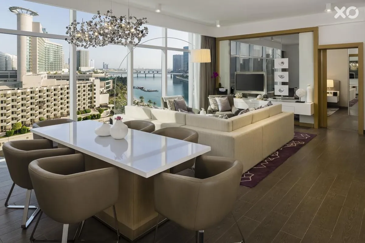 Beach Rotana Residences