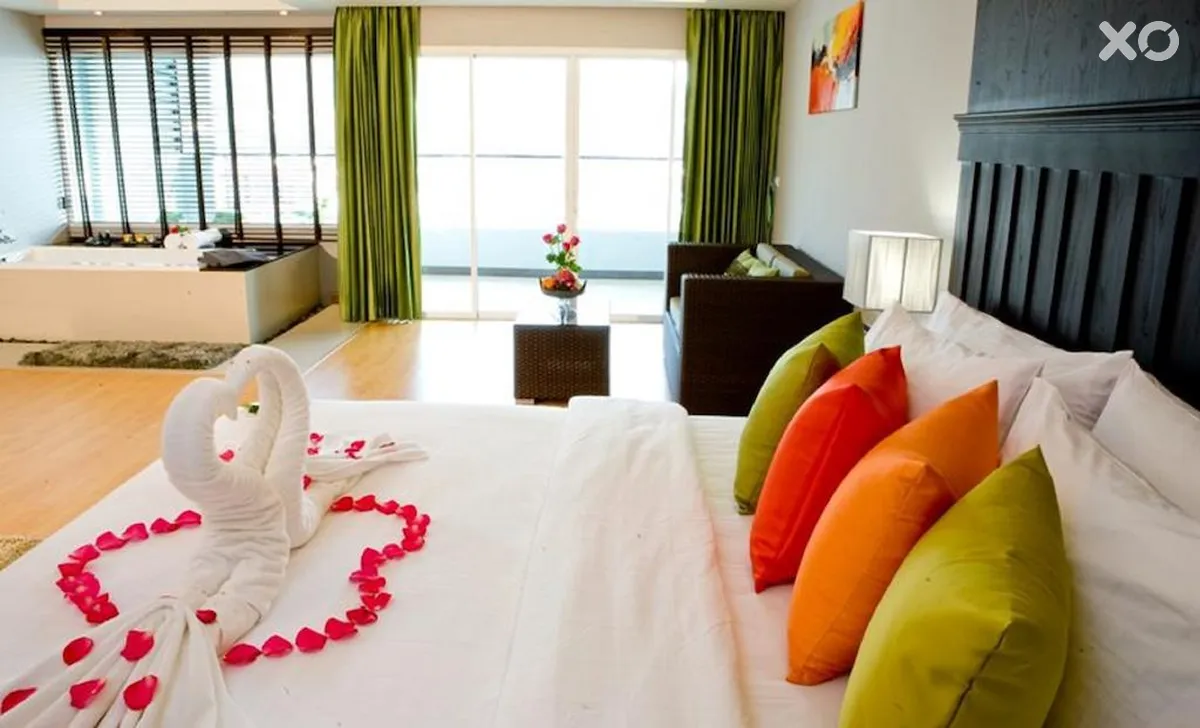 Casa Del M Patong Beach