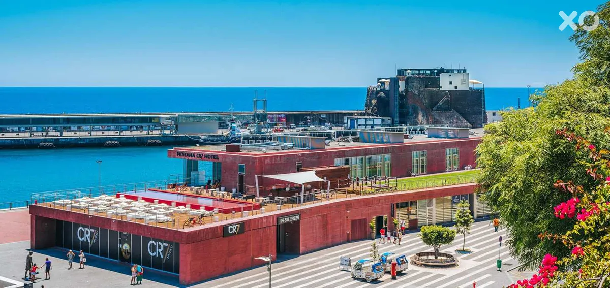 Pestana CR7 Funchal Hotel