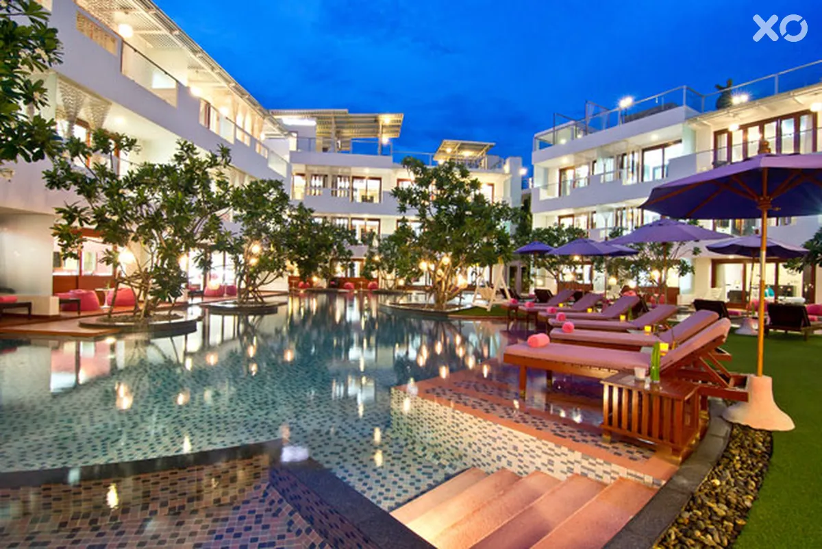 The Sea-Cret Hua Hin