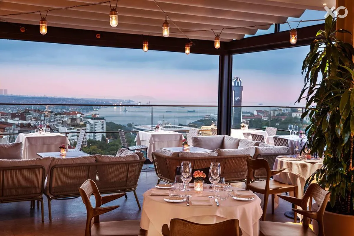 Nish Palas Istanbul в The Unbound Collection by Hyatt