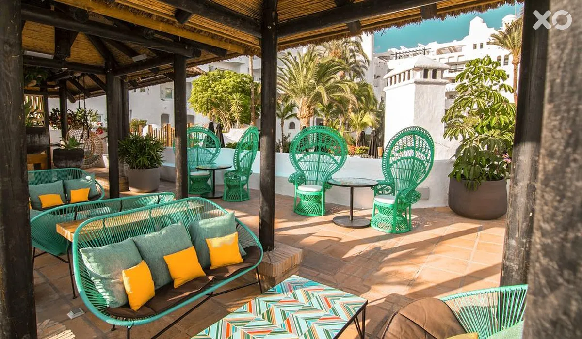Jardin Tropical Hotel