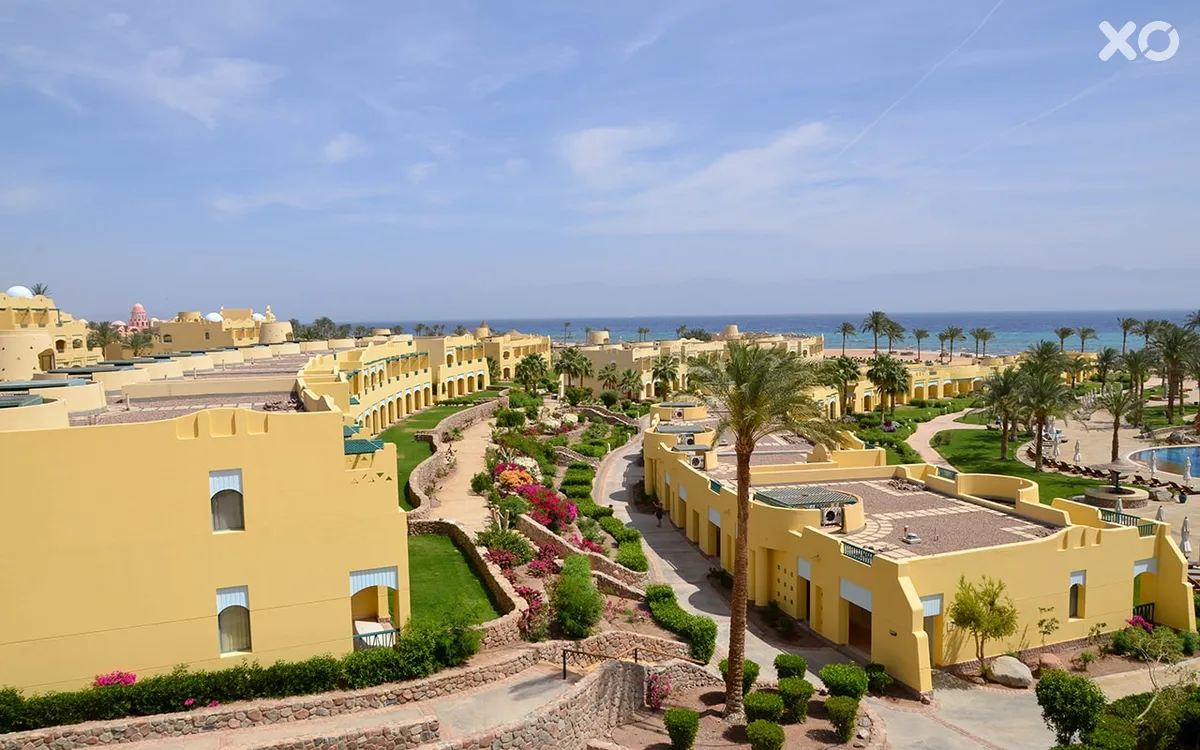 Bay View Resort Taba Heights