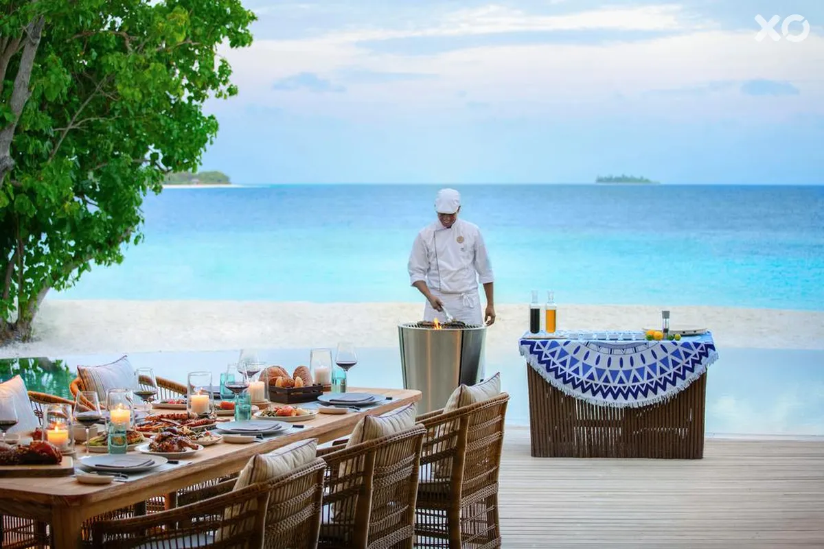 The Nautilus Maldives
