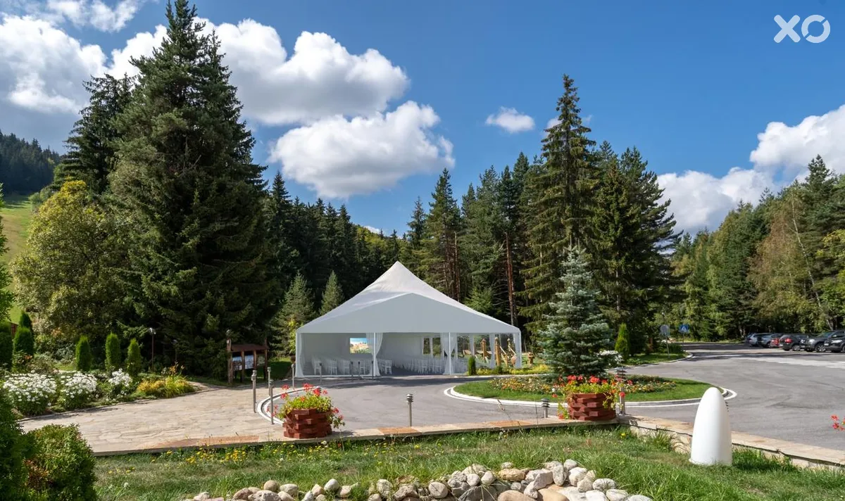 Yastrebec Hotel Welness & Spa