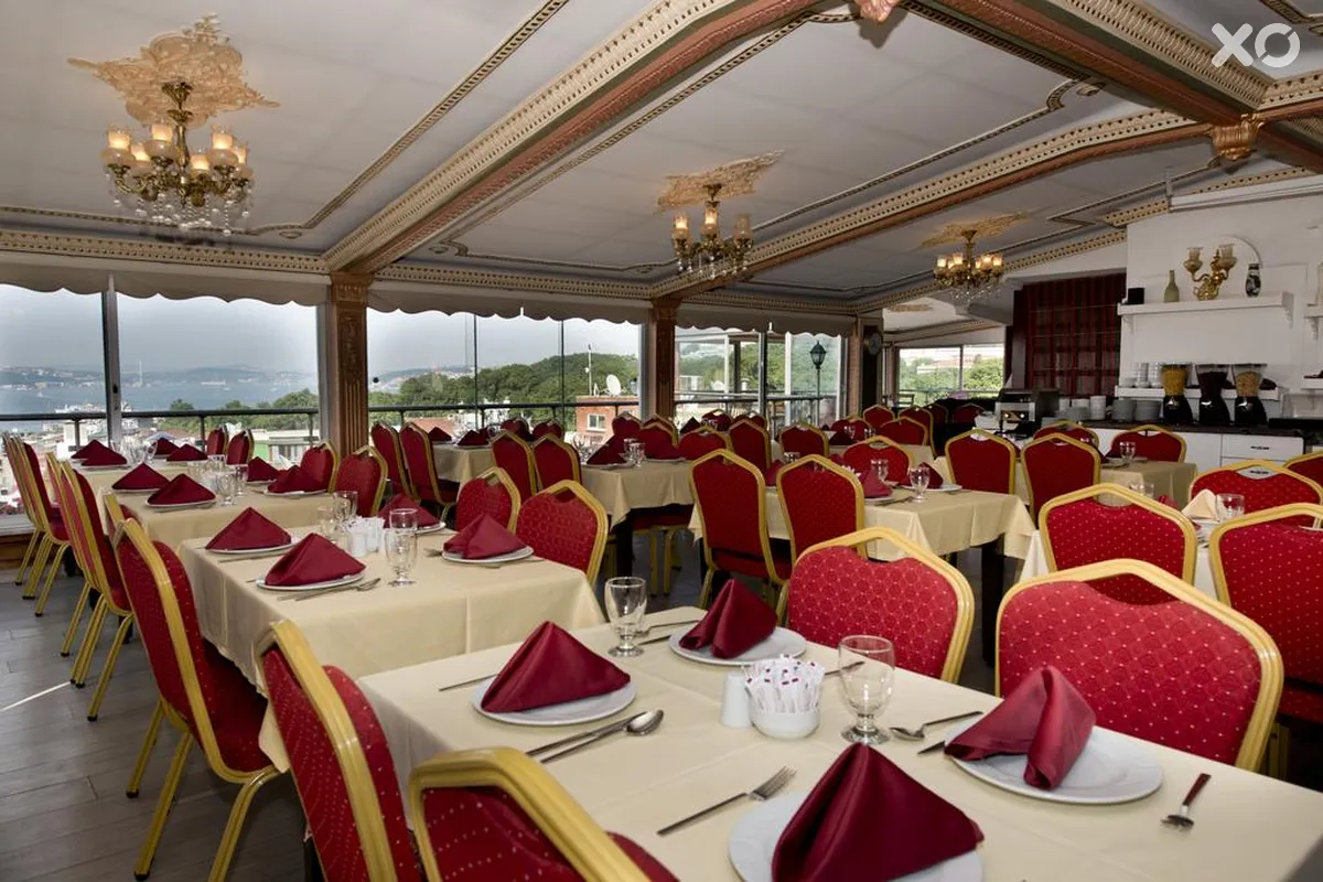 Golden Horn Sirkeci Hotel