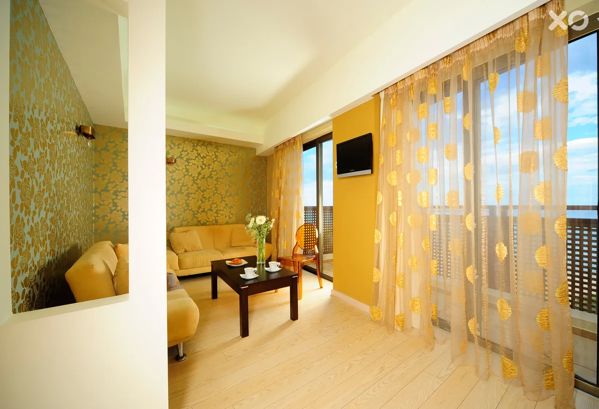 Steris Elegant Beach Hotel